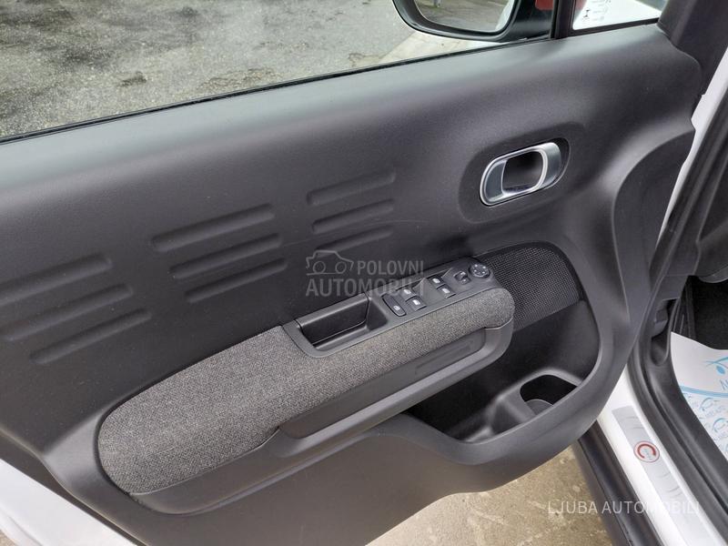 Citroen C3 Aircross 1.5hdi AUTOM Cseries