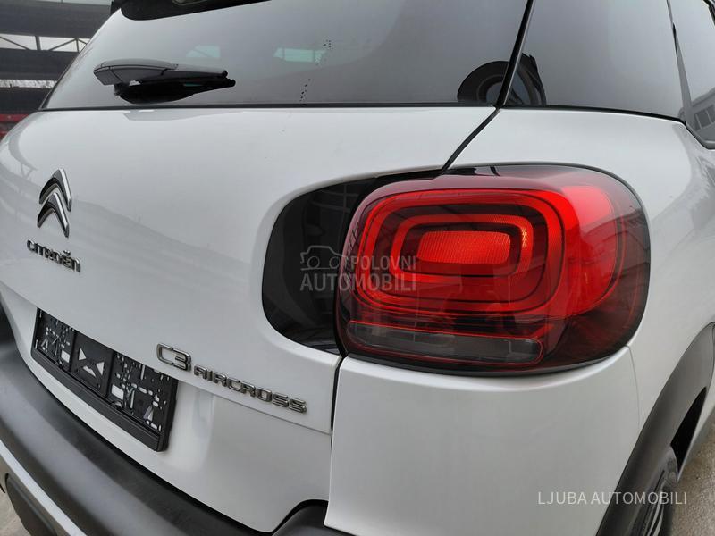 Citroen C3 Aircross 1.5hdi AUTOM Cseries