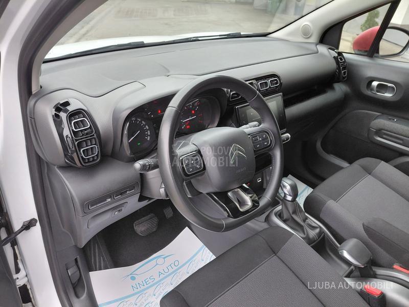 Citroen C3 Aircross 1.5hdi AUTOM Cseries