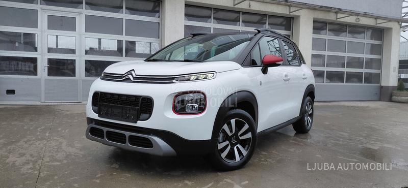 Citroen C3 Aircross 1.5hdi AUTOM Cseries