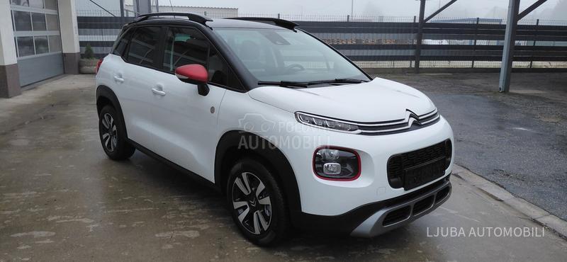 Citroen C3 Aircross 1.5hdi AUTOM Cseries