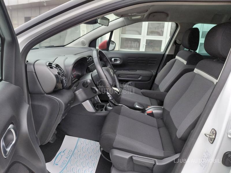 Citroen C3 Aircross 1.5hdi AUTOM Cseries