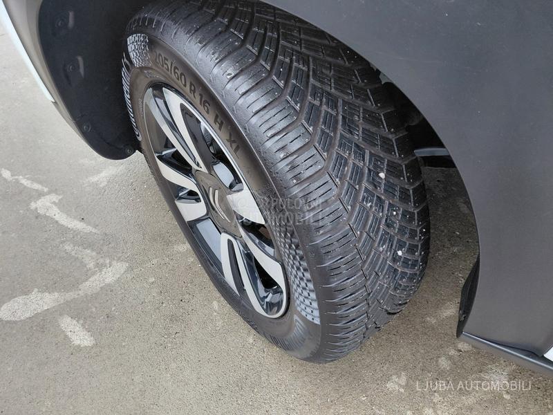 Citroen C3 Aircross 1.5hdi AUTOM Cseries