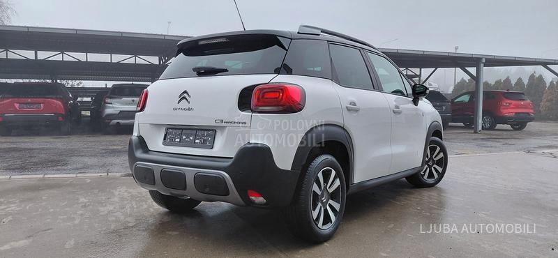 Citroen C3 Aircross 1.5hdi AUTOM Cseries