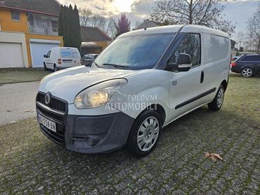 Fiat Doblo 1.4 metan