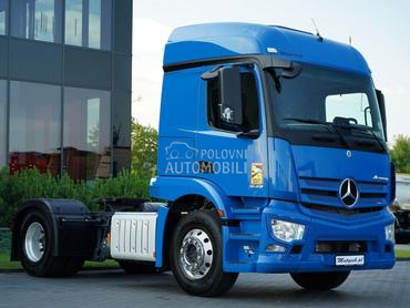 Mercedes Benz ACTROS 1843/IMP2776
