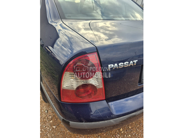 stopovi limuzina za Volkswagen Passat B5.5 od 2000. do 2005. god.