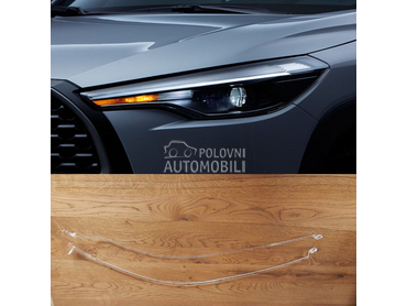 DRL TUBE COROLLA CROSS 22-25 za Toyota Ostalo, Corolla Cross