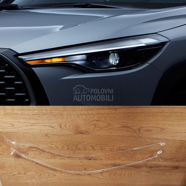 DRL TUBE COROLLA CROSS 22-25