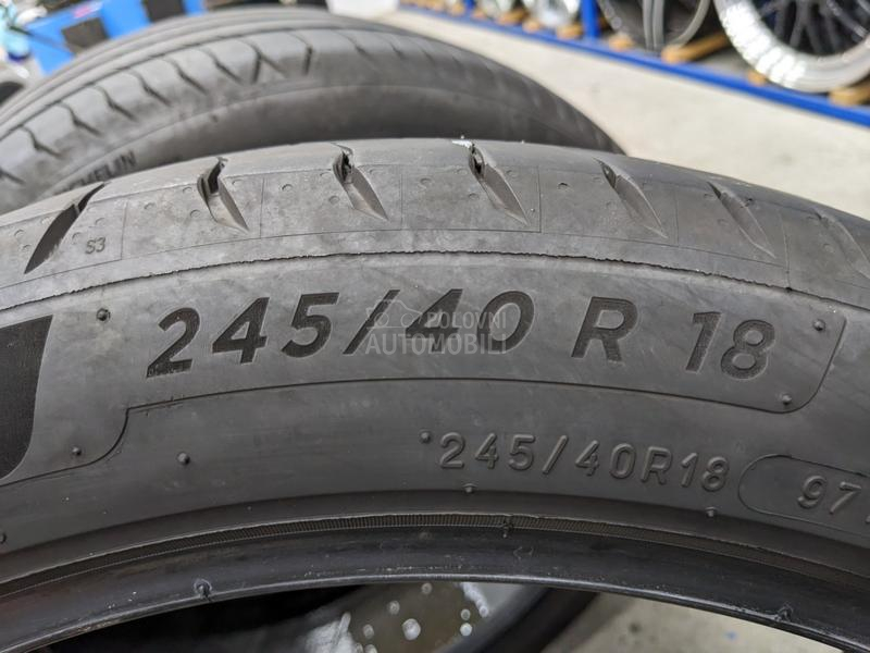 Michelin 245/40 R18 Letnja