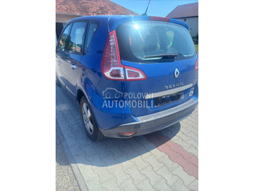 Renault Scenic 1.6dci 2011. god. -  kompletan auto u delovima