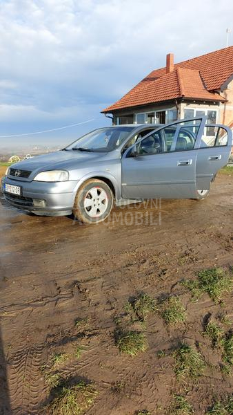 Opel Astra G 1.7 G