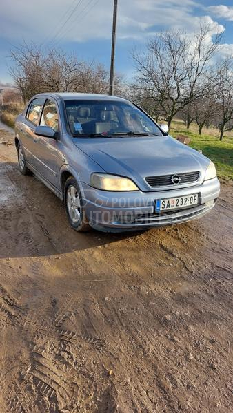 Opel Astra G 1.7 G