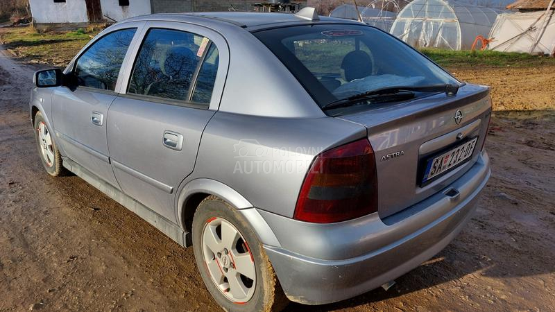 Opel Astra G 1.7 G