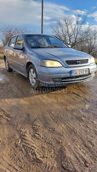 Opel Astra G 1.7 G