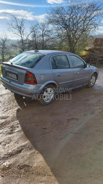 Opel Astra G 1.7 G