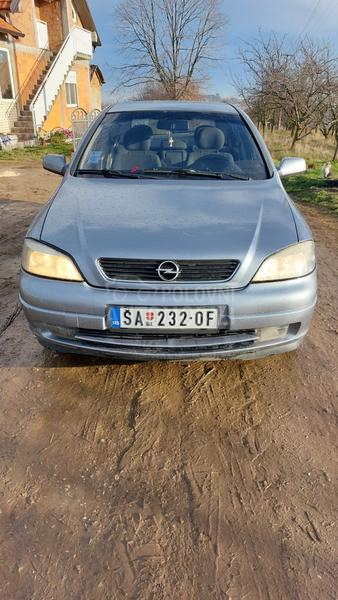 Opel Astra G 1.7 G