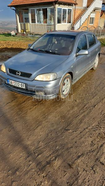 Opel Astra G 1.7 G