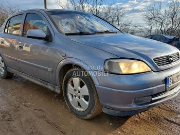 Opel Astra G 1.7 G