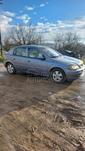 Opel Astra G 1.7 G