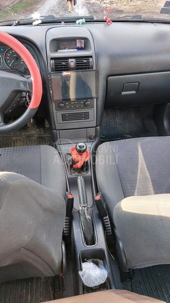 Opel Astra G 1.7 G