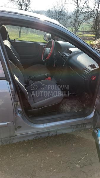 Opel Astra G 1.7 G