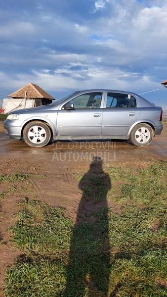 Opel Astra G 1.7 G