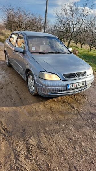 Opel Astra G 1.7 G