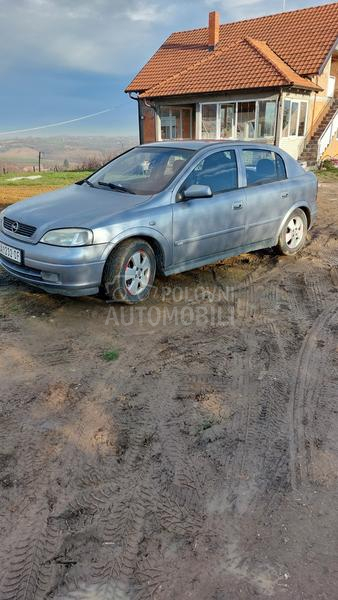 Opel Astra G 1.7 G