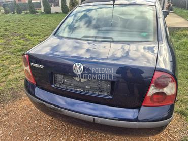 gepek vrata za Volkswagen Passat B5.5 od 2000. do 2005. god.
