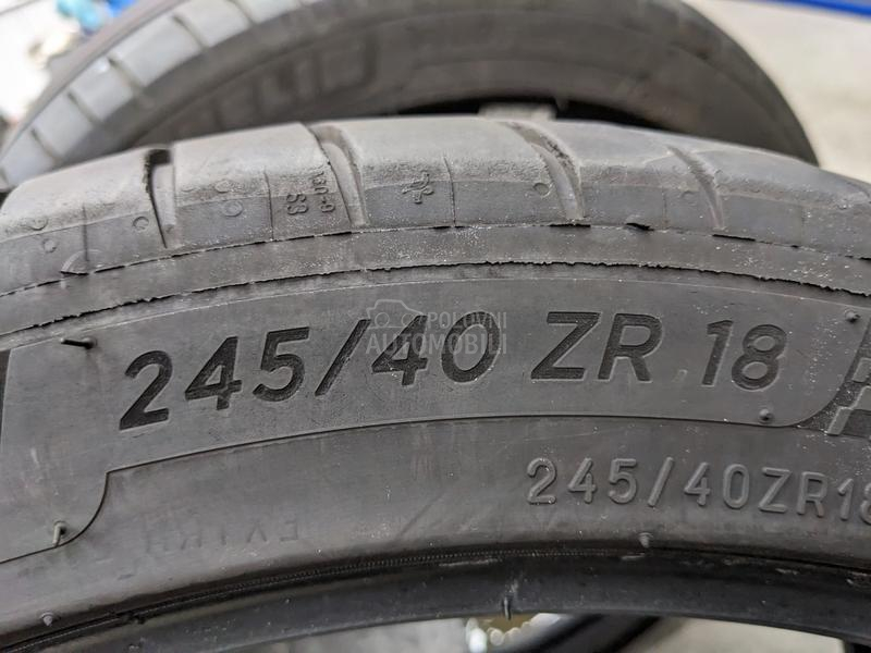 Michelin 245/40 R18 Letnja