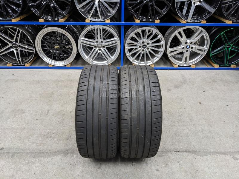 Michelin 245/40 R18 Letnja