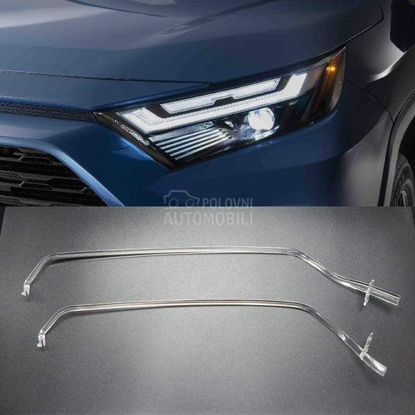 DRL TUBE RAV4 23-25
