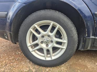 felne I gume za Volkswagen Passat B5.5