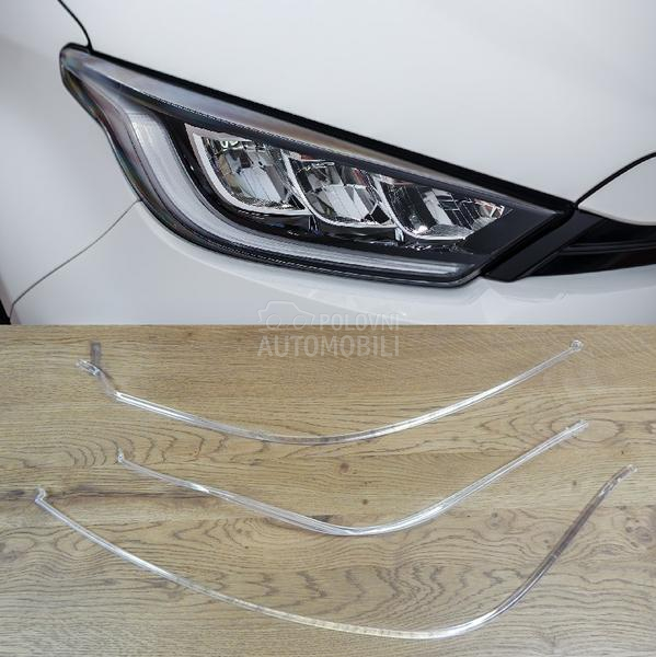 DRL TUBE YARIS 20-23 LED