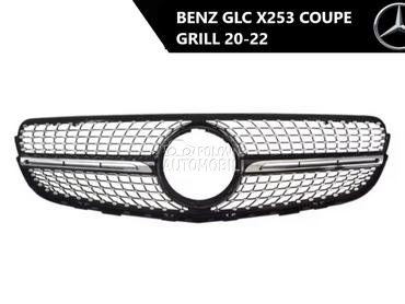 GLC x253/c253 prednji grill za Mercedes Benz Ostalo od 2020. do 2022. god.
