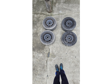 Čelične felne  15" 4 x 98