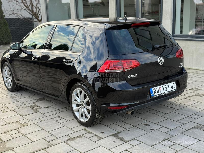 Volkswagen Golf 7 1.6 tdi highline