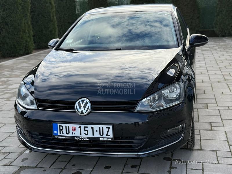Volkswagen Golf 7 1.6 tdi highline