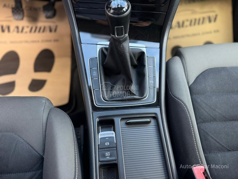 Volkswagen Golf 7 1.6 tdi highline