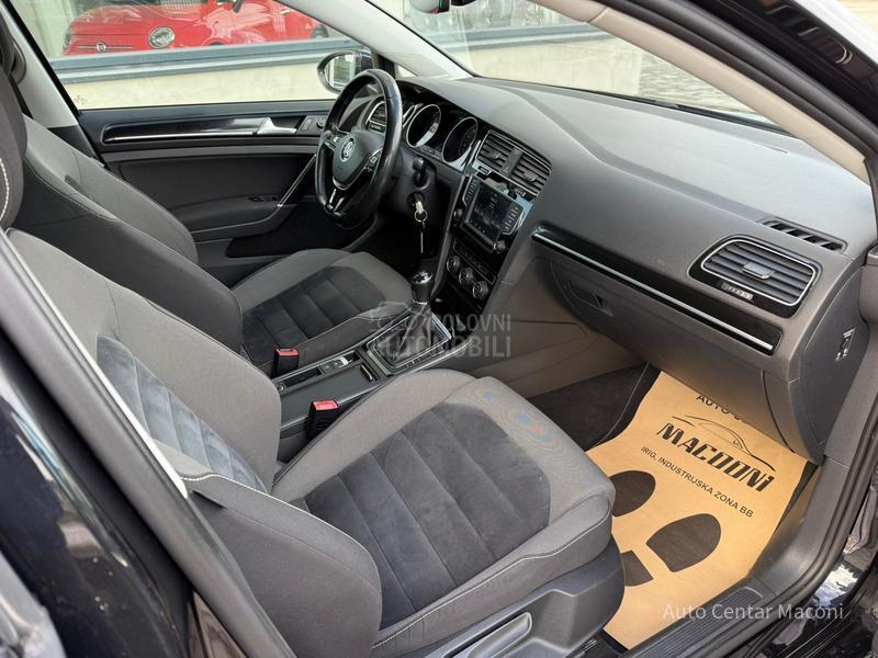 Volkswagen Golf 7 1.6 tdi highline