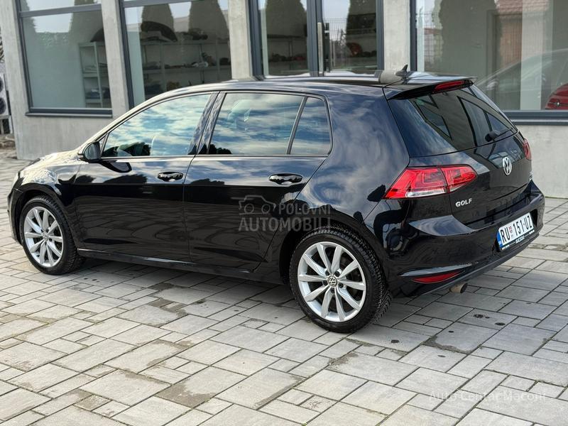 Volkswagen Golf 7 1.6 tdi highline
