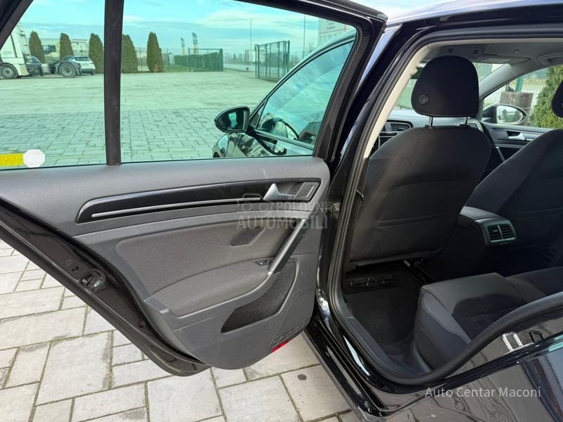 Volkswagen Golf 7 1.6 tdi highline