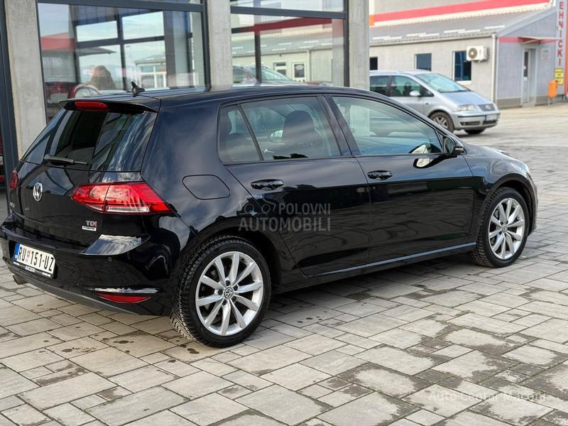 Volkswagen Golf 7 1.6 tdi highline