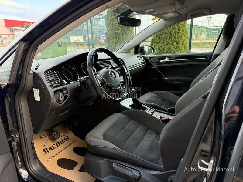 Volkswagen Golf 7 1.6 tdi highline