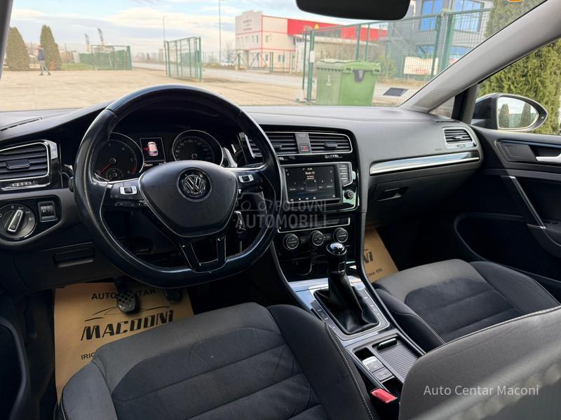 Volkswagen Golf 7 1.6 tdi highline
