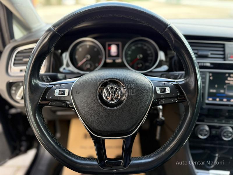 Volkswagen Golf 7 1.6 tdi highline
