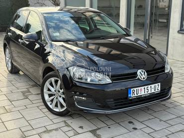 Volkswagen Golf 7 1.6 tdi highline