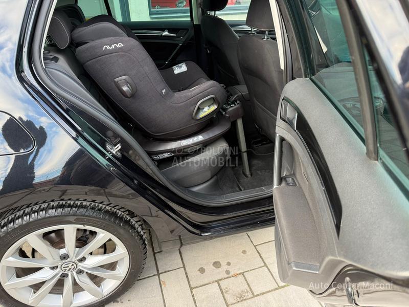 Volkswagen Golf 7 1.6 tdi highline