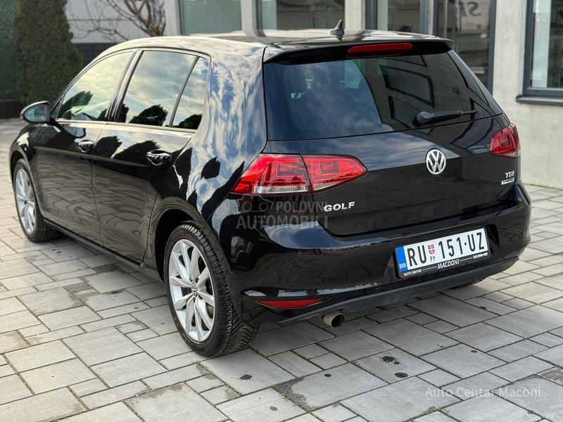Volkswagen Golf 7 1.6 tdi highline